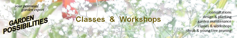 Gardening Classes